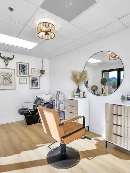 The Dale Day Spa - Scottsdale Salon Suite - Tempe Salon Suite