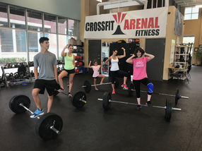 Family Weight Workout