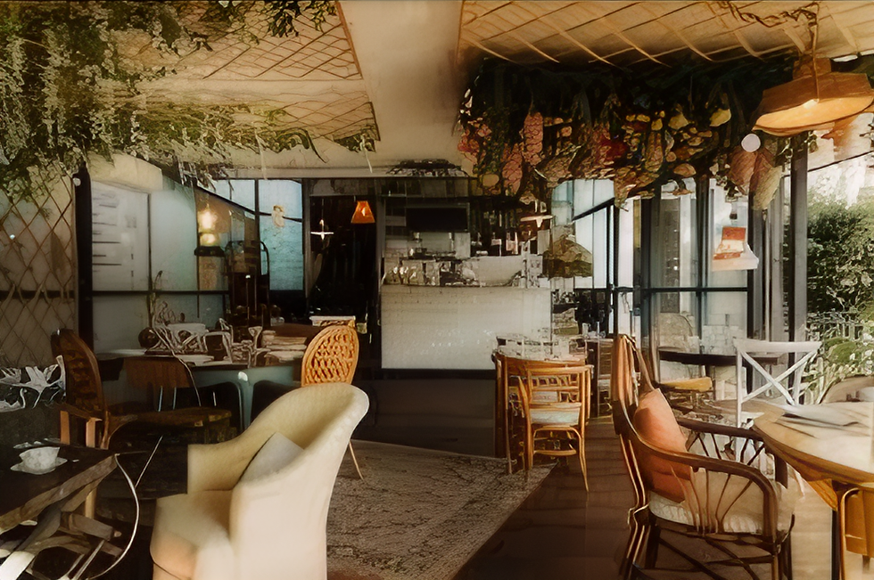 DINER RESTAURANT BISTRONOMIQUE & BROCANTE