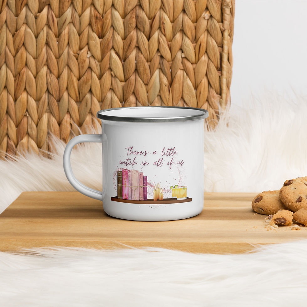 Thumbnail: Practical Magic Camper Mug
