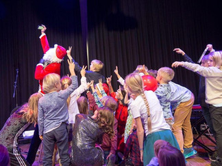 SESi Jõulupidu 2019