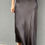 תמונה ממוזערת: SATIN MAXI SKIRT