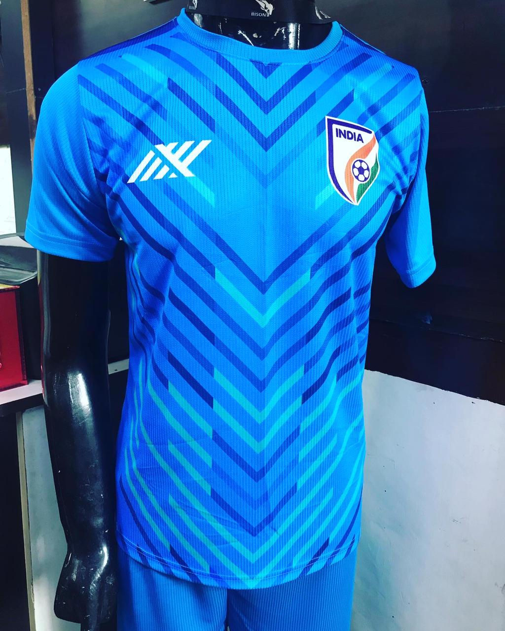 INDIA FOOTBALL JERSEY