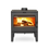Miniatura: Estufa Lacunza Fundición Bidart Leña
