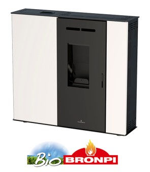 Miniatura: Estufa Bronpi LUPE Pellets