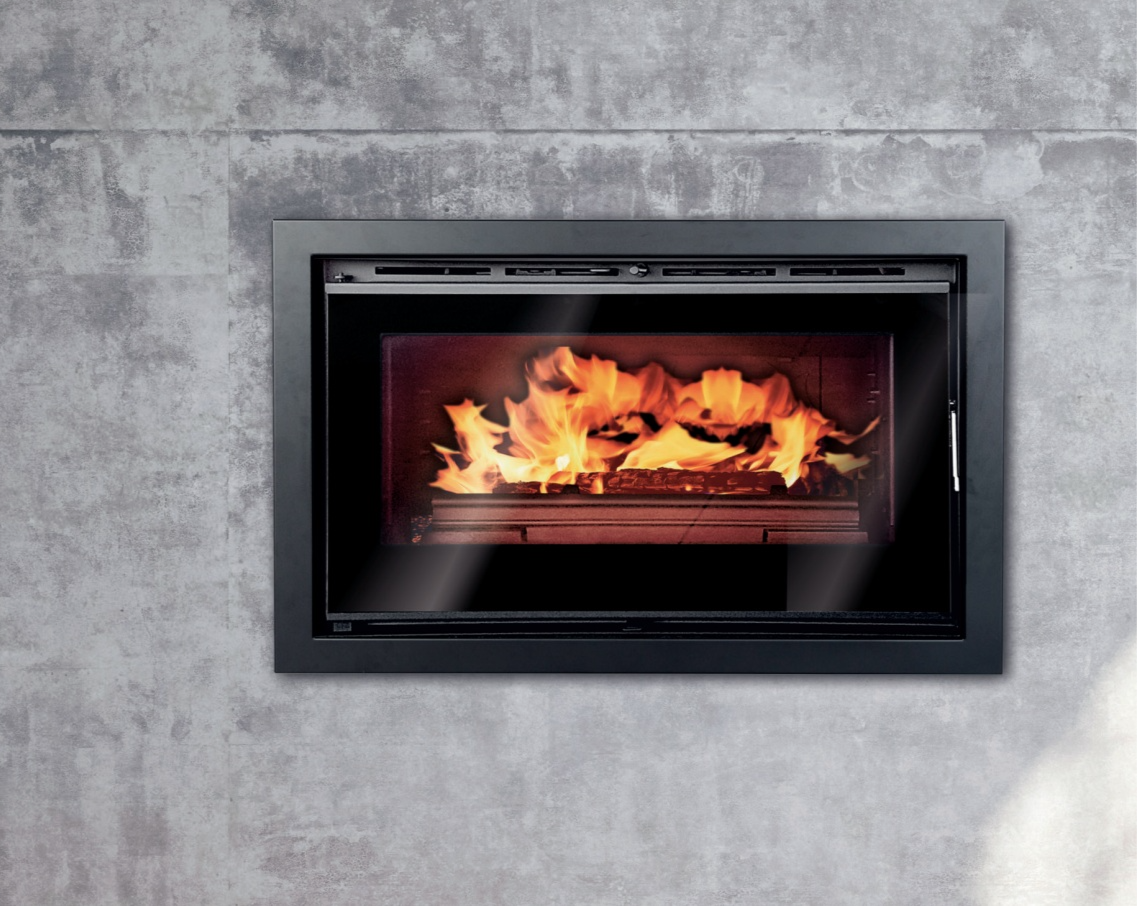 Chimenea Insertable Salgueda SAPHIRE 900
