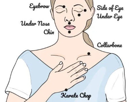 Tapping: herramienta para reducir estrés y ansiedad