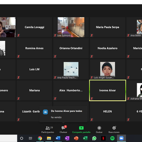 Sesión 21 de octubre