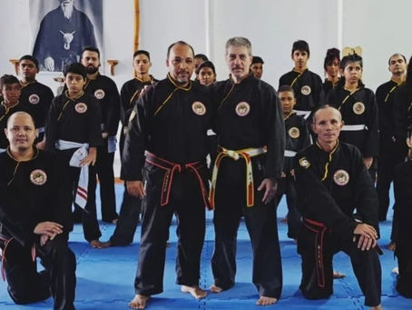 4°SEMINÁRIO ALAGOANO DE QWANKIDO - 2022