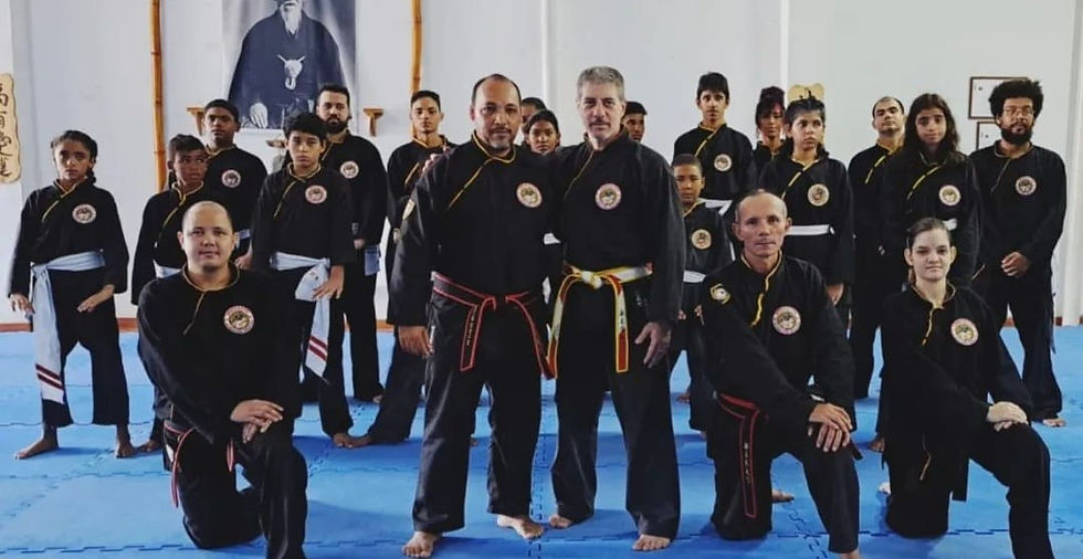 4°SEMINÁRIO ALAGOANO DE QWANKIDO - 2022
