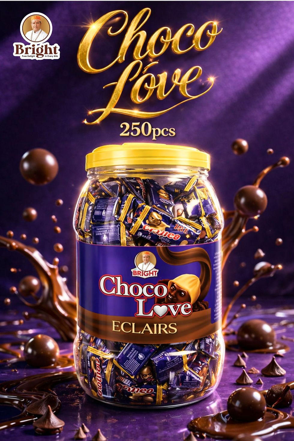 Choco Love Candy