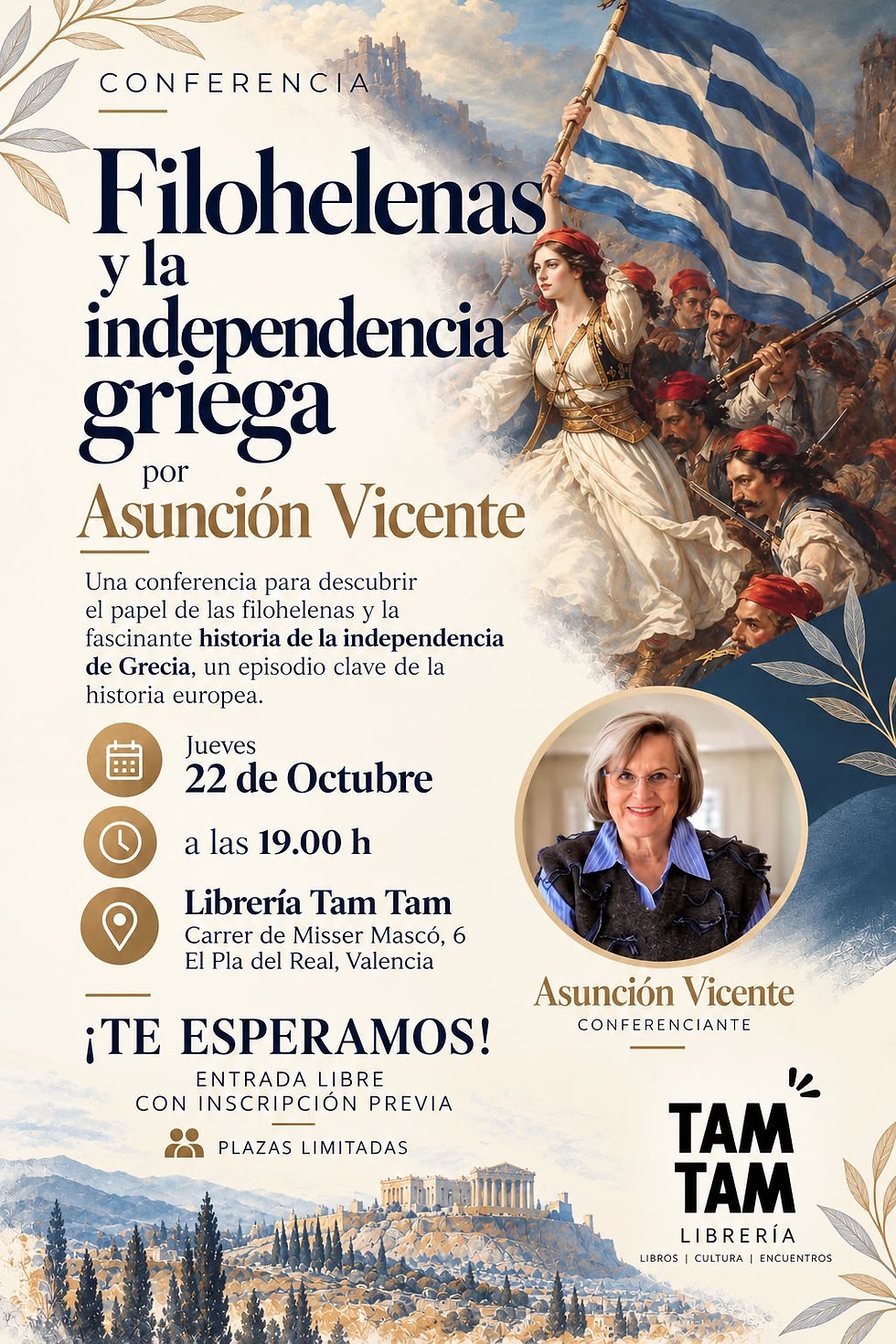 Filohelenas y la independencia griega