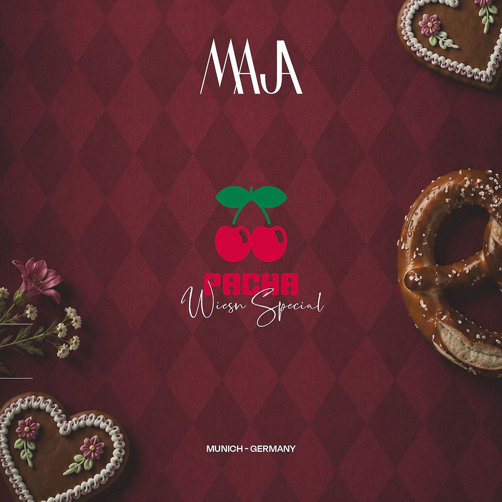 PACHA - WIESN SPECIAL