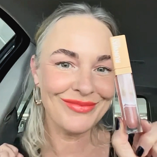 Makeup on the go