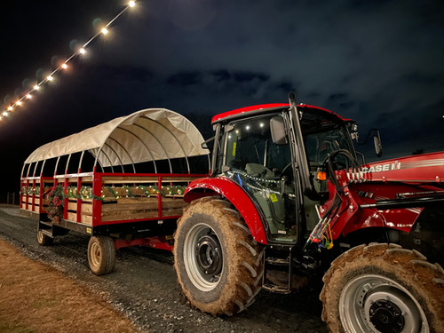 Hayride Ticket - 10/11/25 - 5:30 pm | A Fairview Farm