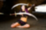 Sword Dancer for Events