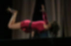 Circus Sword Acrobatics