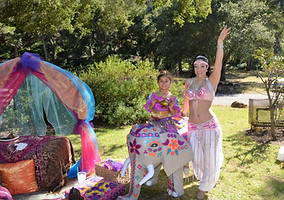Children's Party Entertainment LA