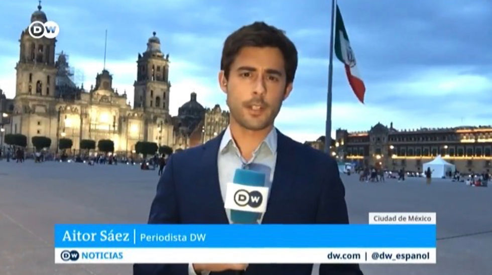 Best Correspondent in Mexico