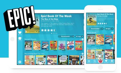 'Epic' reading app for Digital Literacy