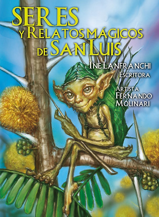 Seres y relatos mágicos - Ine Lanfranchi