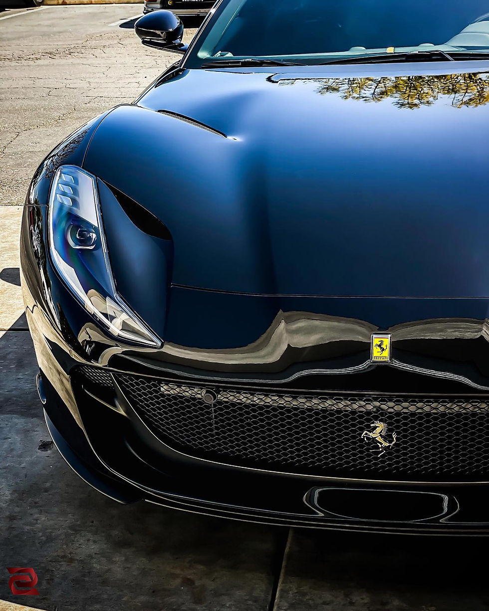 Matte, Satin, Stealth Paint protection film VS Clear Paint protection film