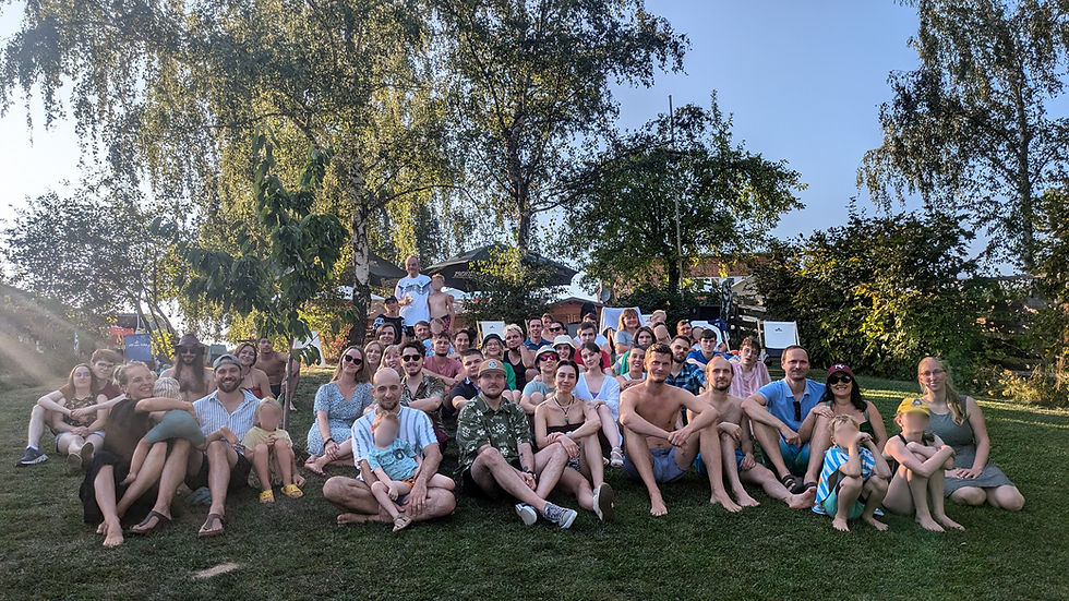 Summer Party Optimax Energy