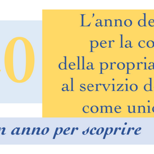 2020 un anno per scoprire