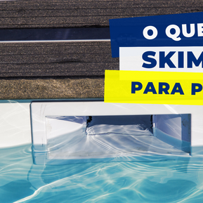 O que é o skimmer para piscina - 2025