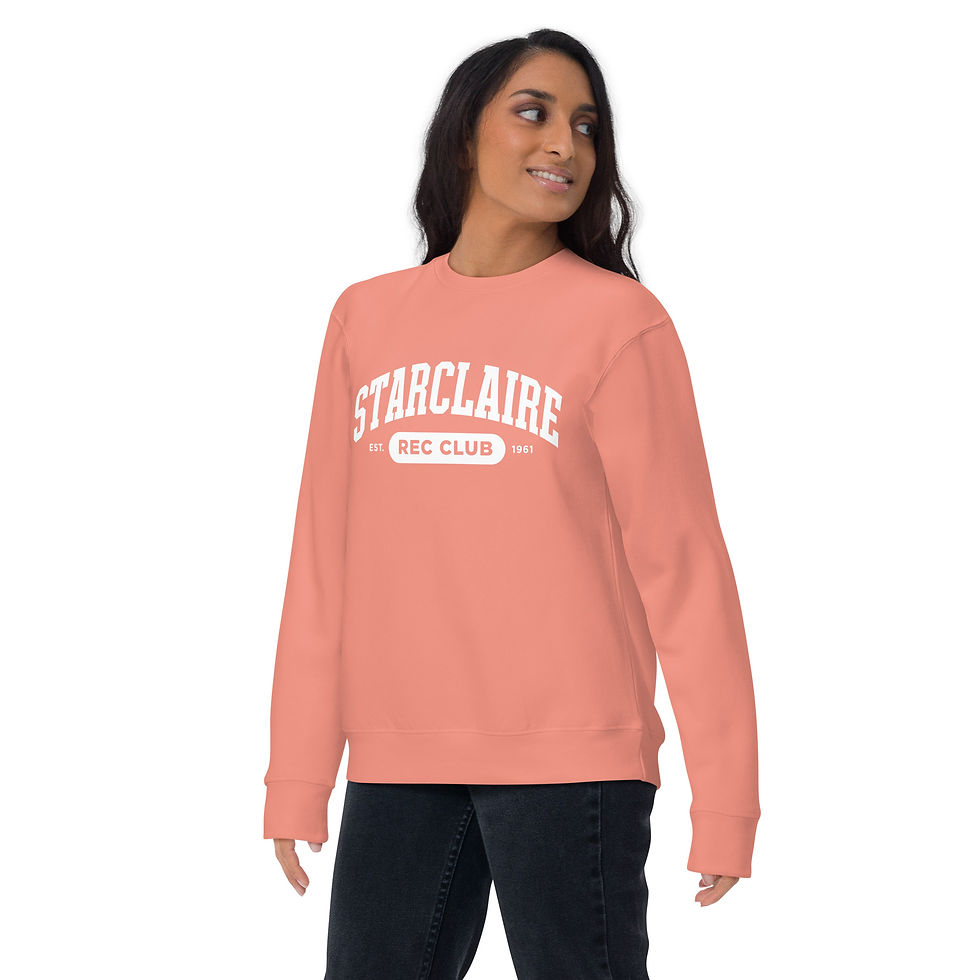 Thumbnail: College Unisex Premium Sweatshirt