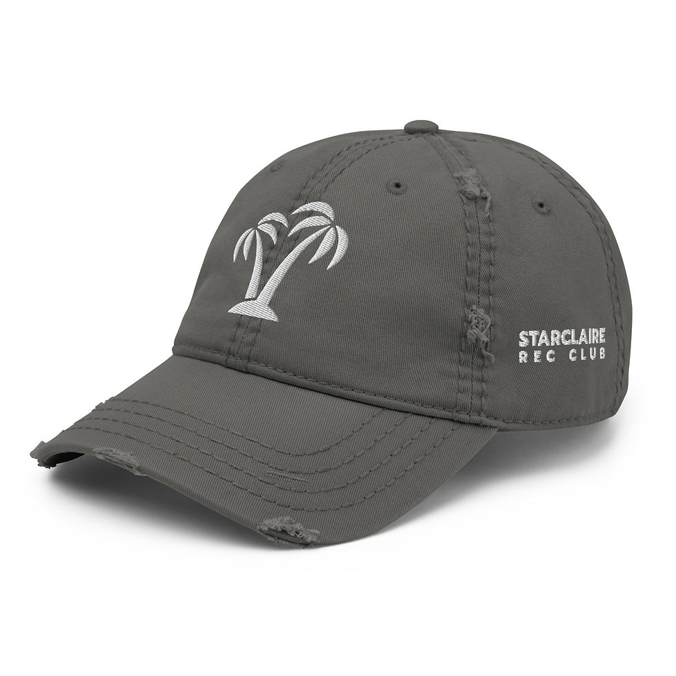 Thumbnail: Distressed Dad Hat