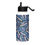 Thumbnail: Stainless steel water bottle with a straw lid