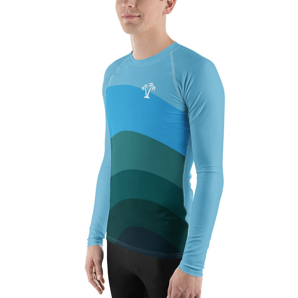 Thumbnail: Men's Rash Guard