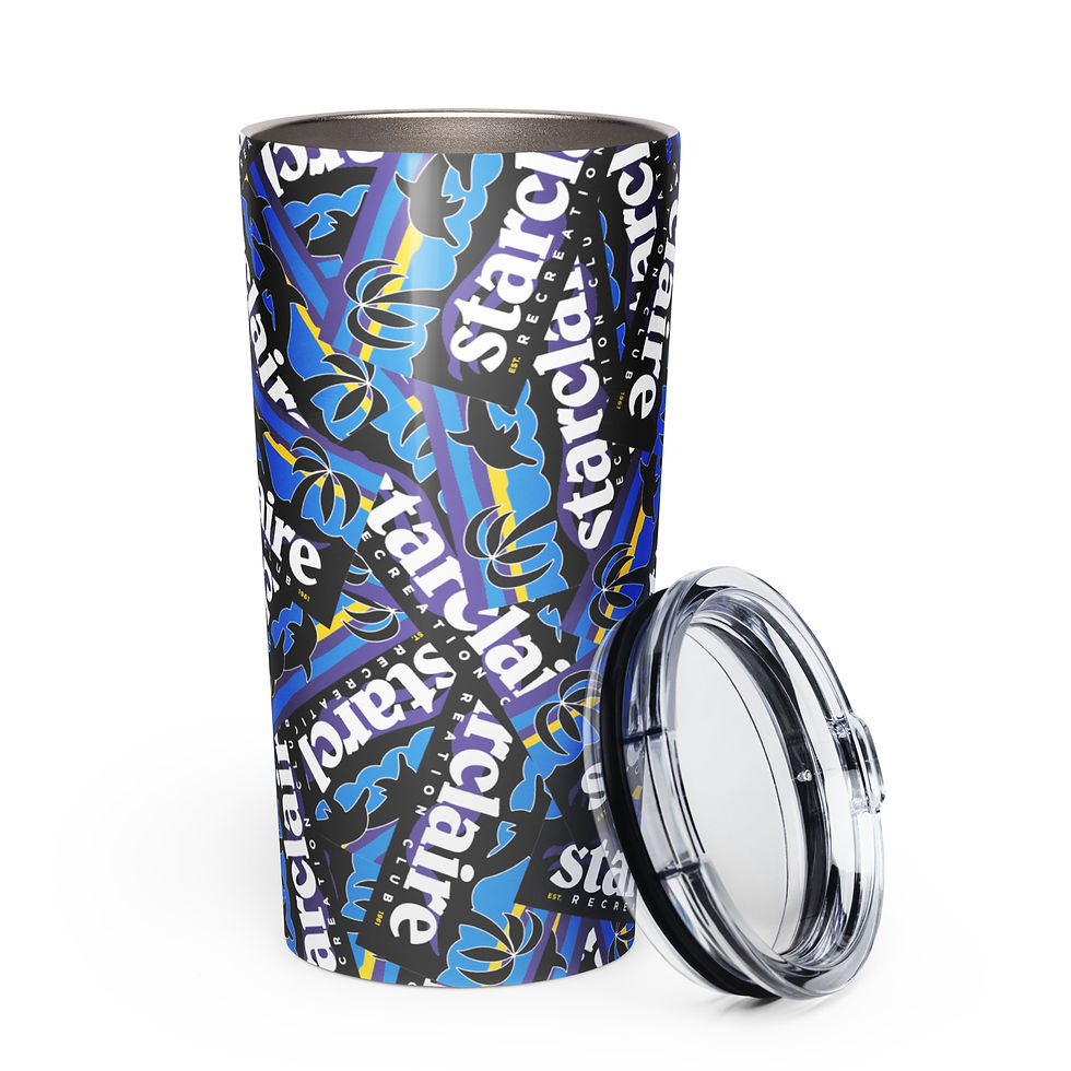 Thumbnail: Stainless steel tumbler