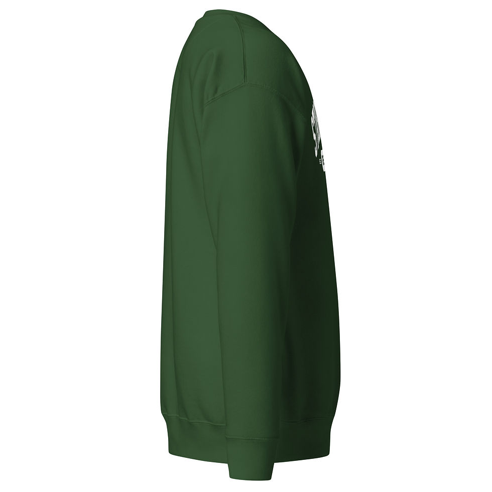 Thumbnail: College Unisex Premium Sweatshirt