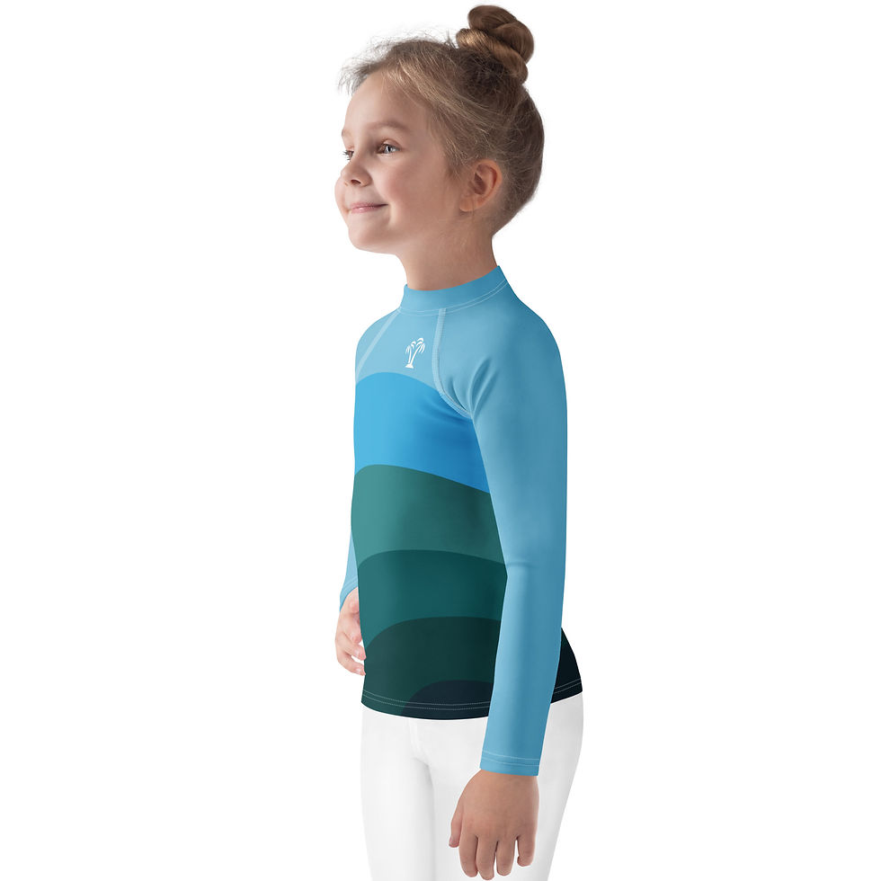 Thumbnail: Kids Rash Guard