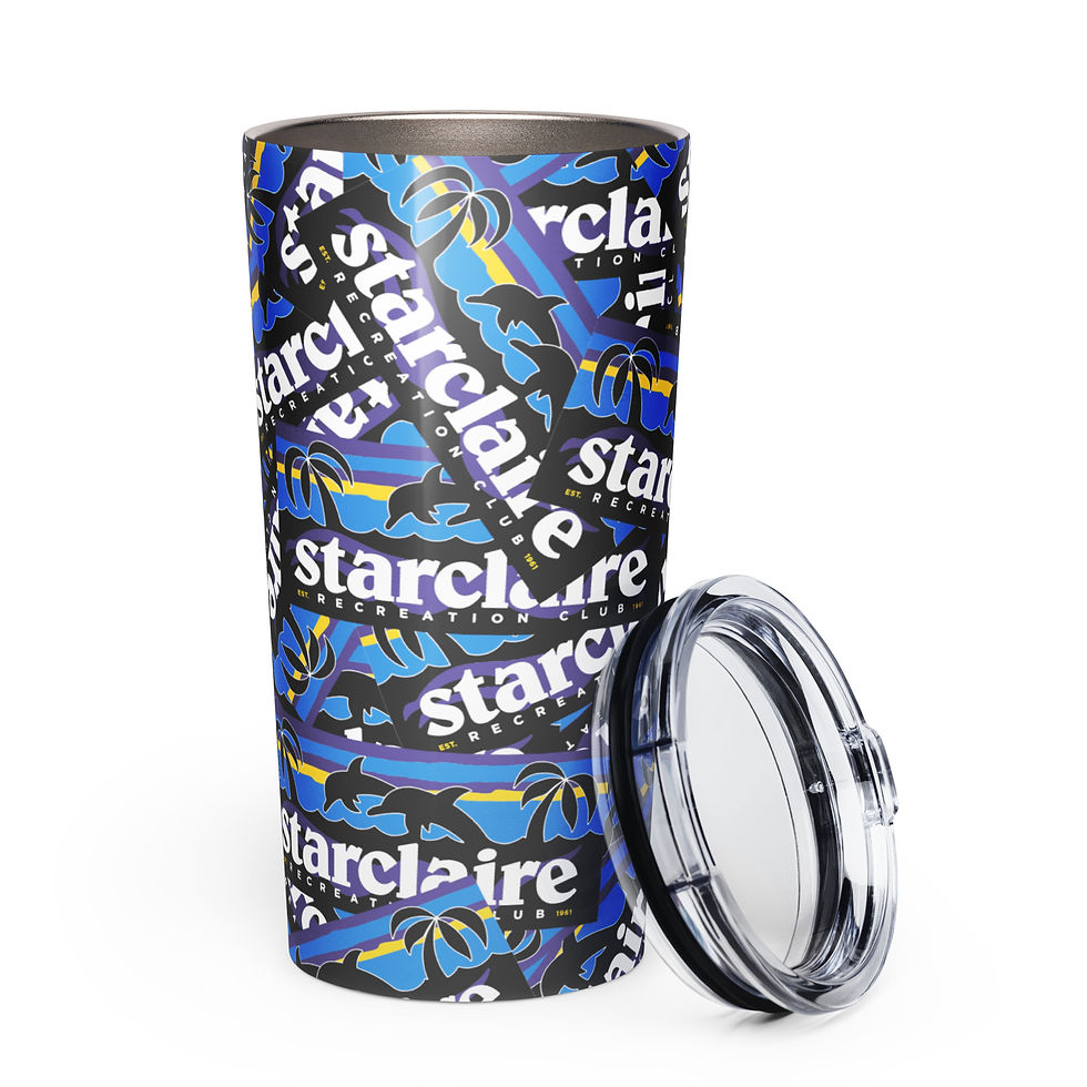 Thumbnail: Stainless steel tumbler