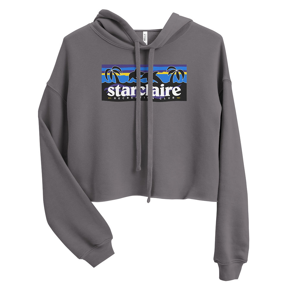 Thumbnail: Crop Hoodie