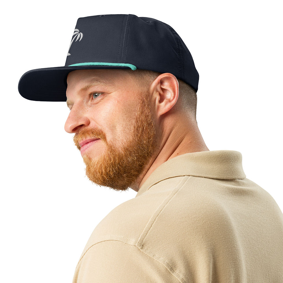 Thumbnail: Golf rope cap