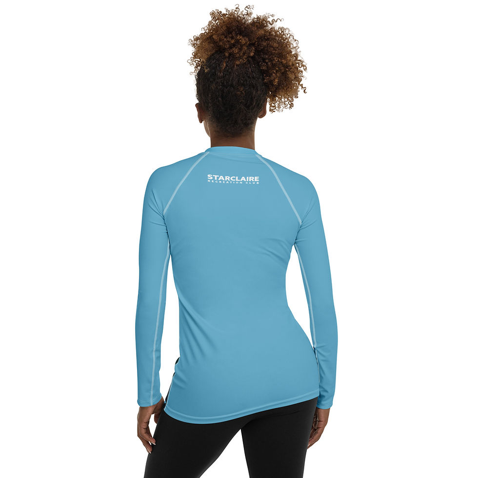 Thumbnail: Women's Rash Guard