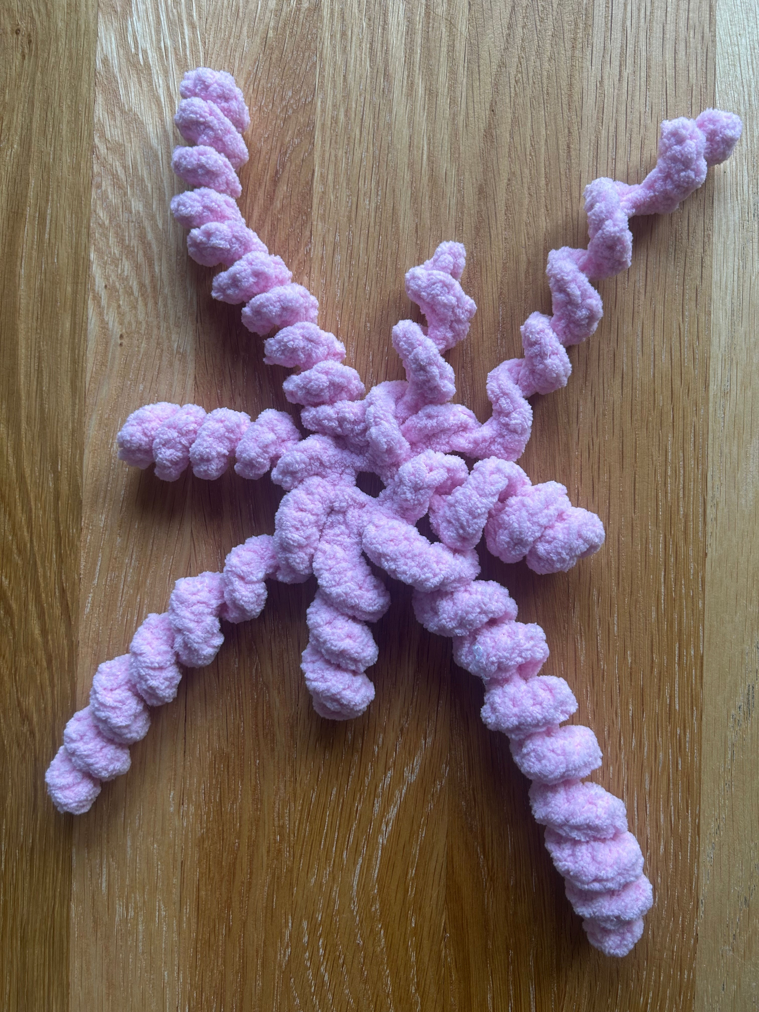 Sensory toy - spicy noodles