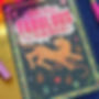Card showing a leopard saying you are fabulous and fierce