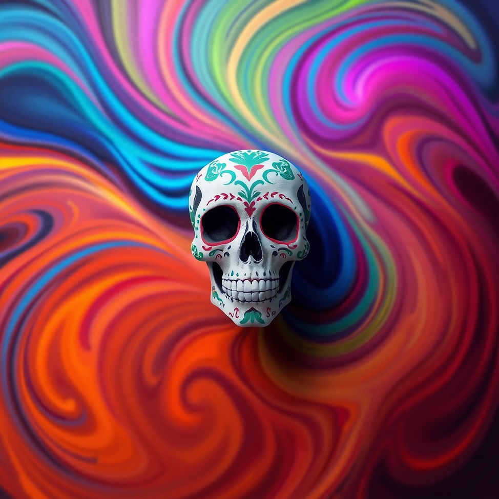 day of the dead style bright colors have the colors swirly for background effect.jpg