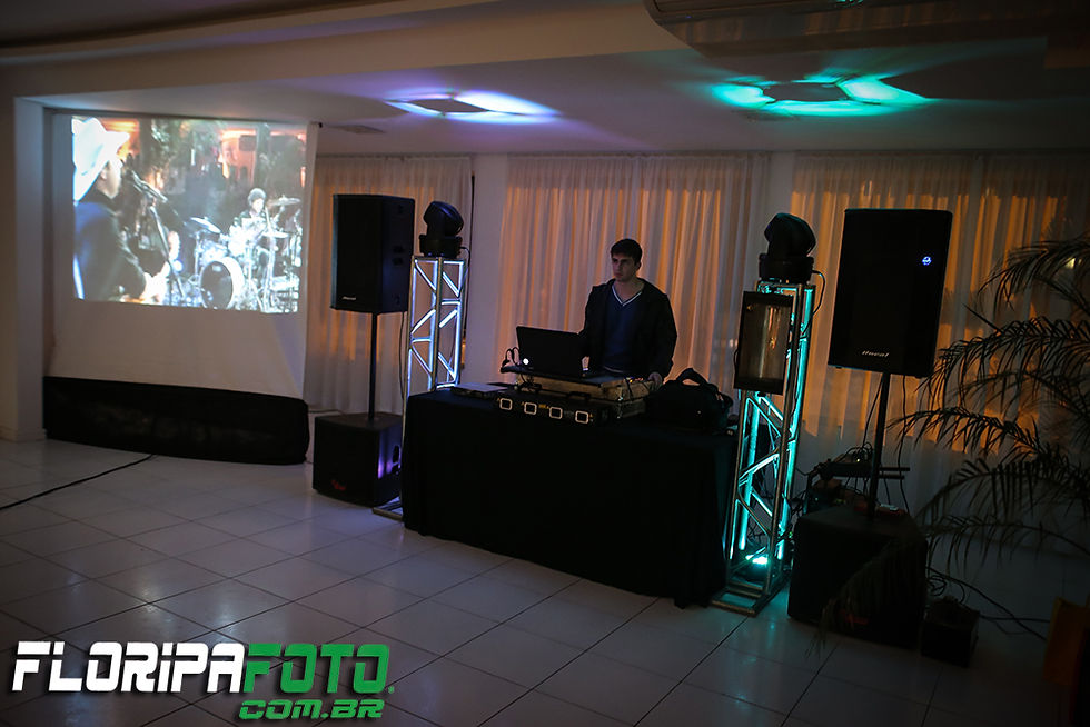 Jantar de Formatura Gabriela