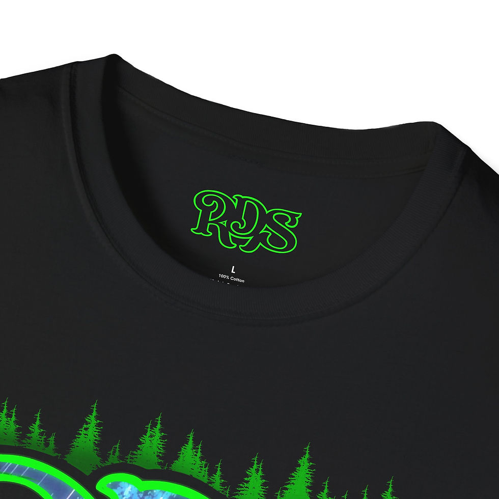 Thumbnail: RDS stargazer Softstyle T-Shirt