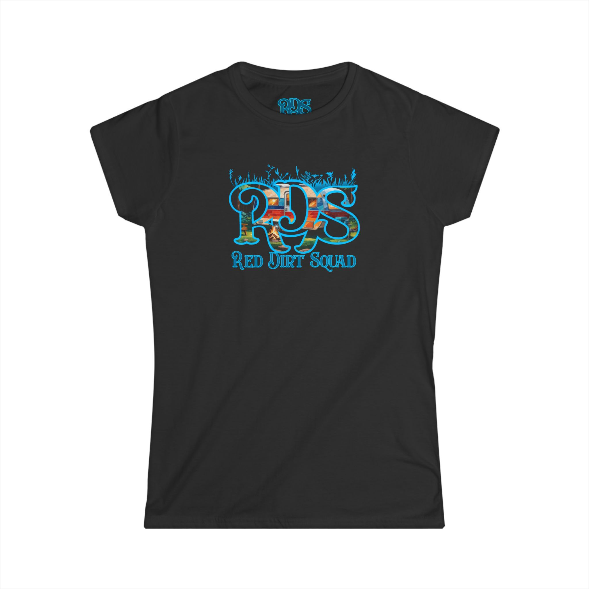 RDS camper Women's Softstyle Tee