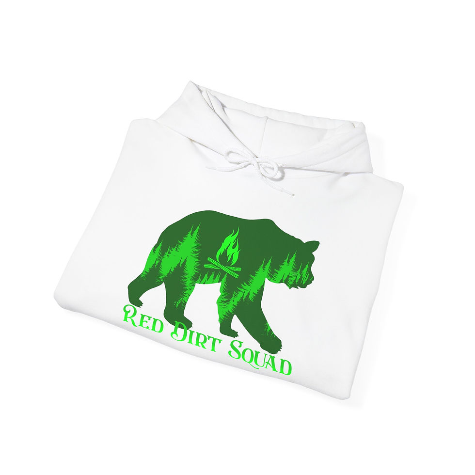 Thumbnail: RDS wild style Heavy Blend™ Hooded Sweatshirt