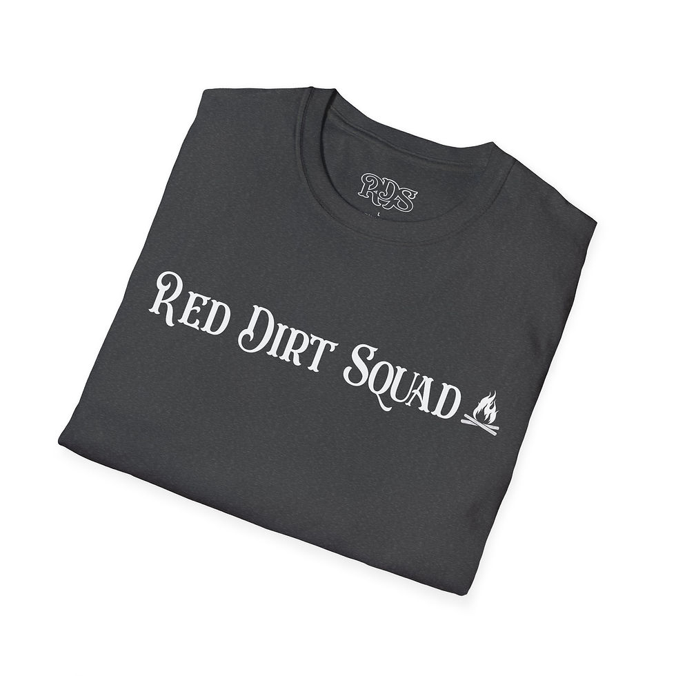 Thumbnail: RDS simple logo Softstyle T-Shirt