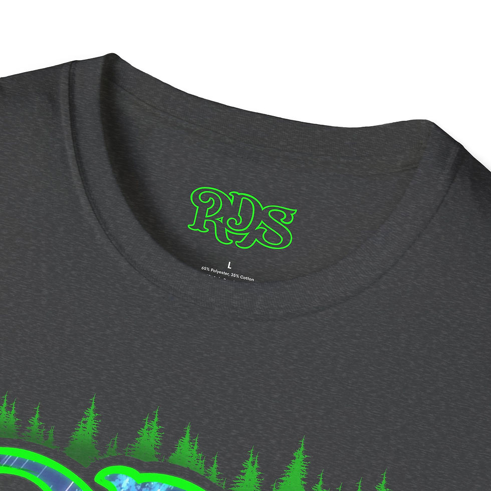 Thumbnail: RDS stargazer Softstyle T-Shirt