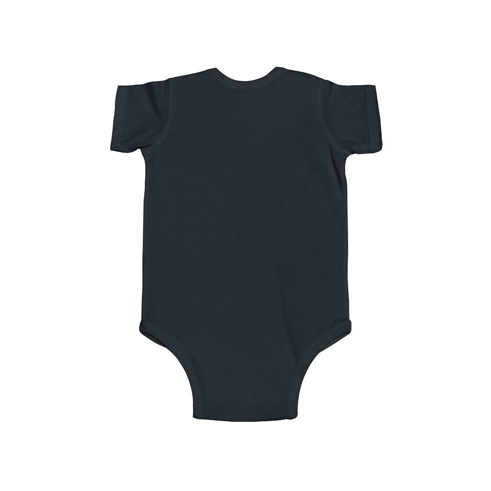 Thumbnail: RDS Infant Fine Jersey Bodysuit